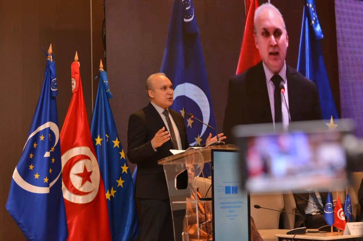 Cabinet Lafayette - Maître Nabil Baffoun